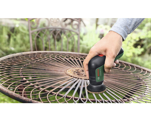 Accuborstel Bosch UniversalBrush 3.6V