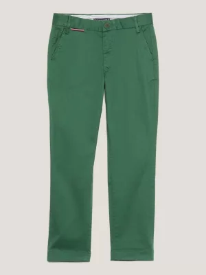 Calças chino de corte regular da coleção 1985