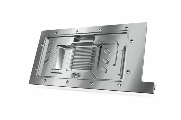 Alphacool Aurora, Vandblok, Akryl, Kobber, Transparent, 1/4