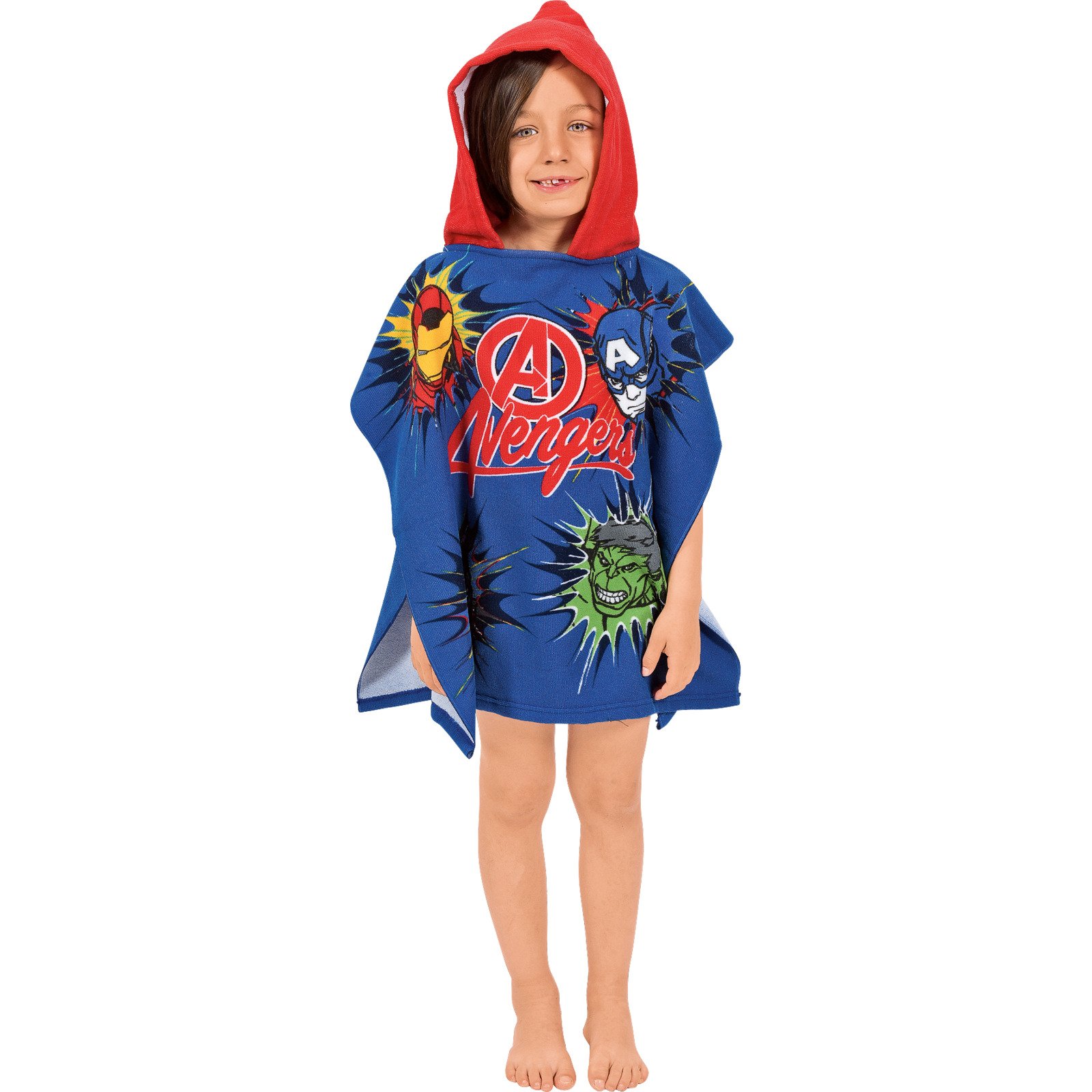 Kinder Badeponcho Avengers