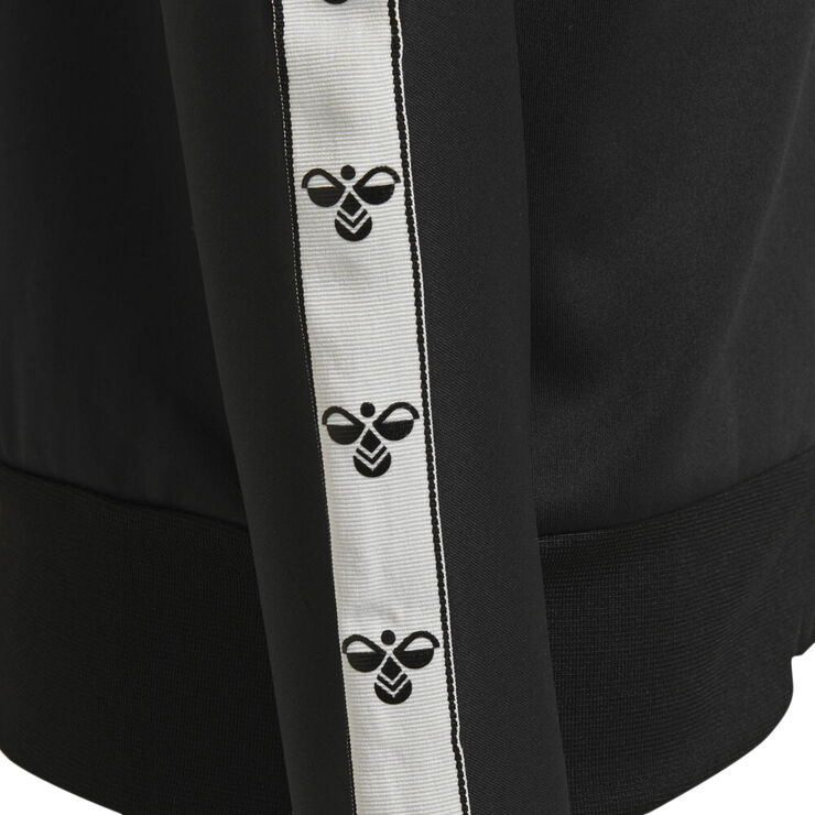 Hummel hmlLILLY ZIP Trøje Sort