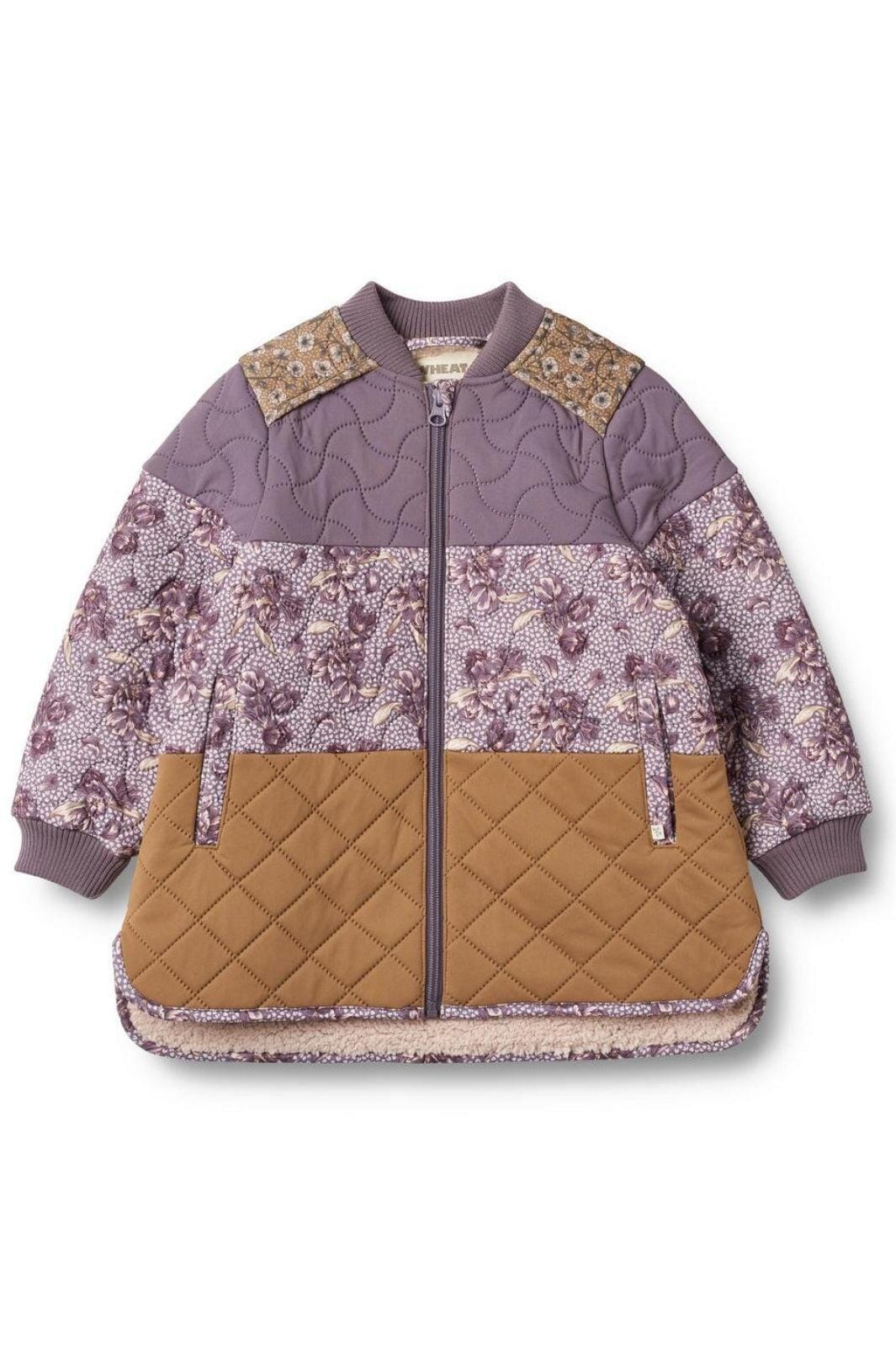 Wheat Thermo Jacket Hadis