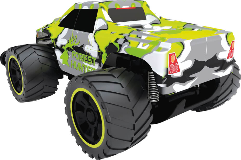 RC 2,4GHz Forest Hunter