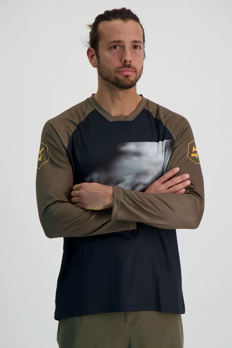 Stoke Herren Biketrikot