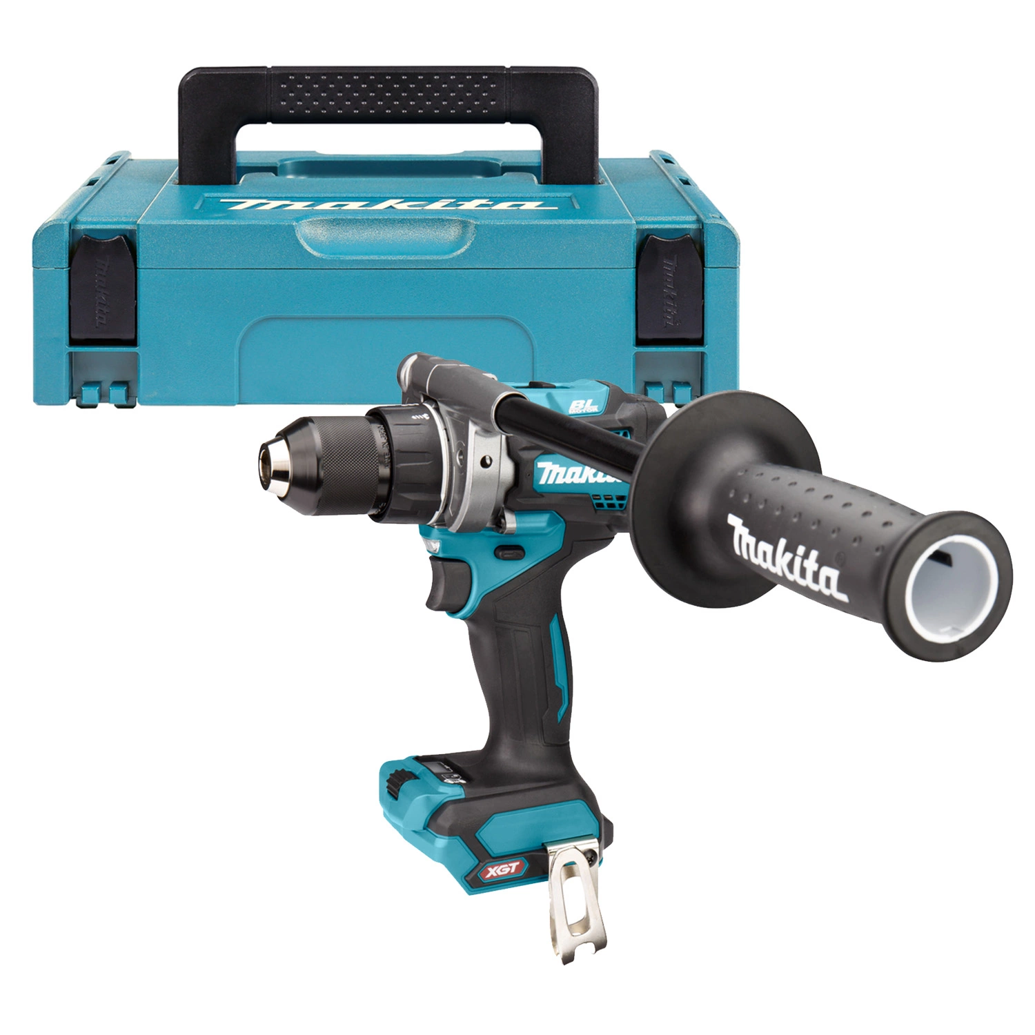 Makita DF001GZ01 40V Li-Ion accu schroef-/boormachine body in Mbox - 115Nm - koolborstelloos