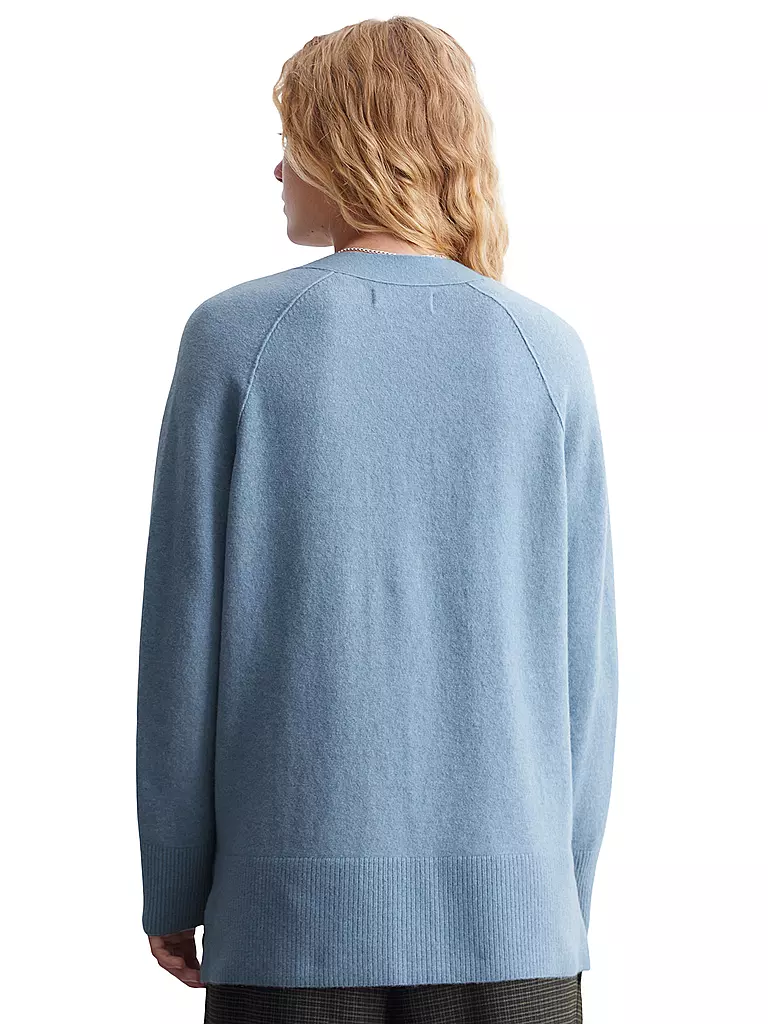 MARC O' POLO DENIM Cardigan  blau