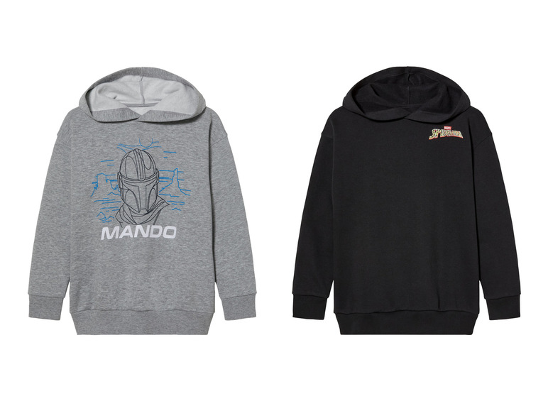Kinder hoodie