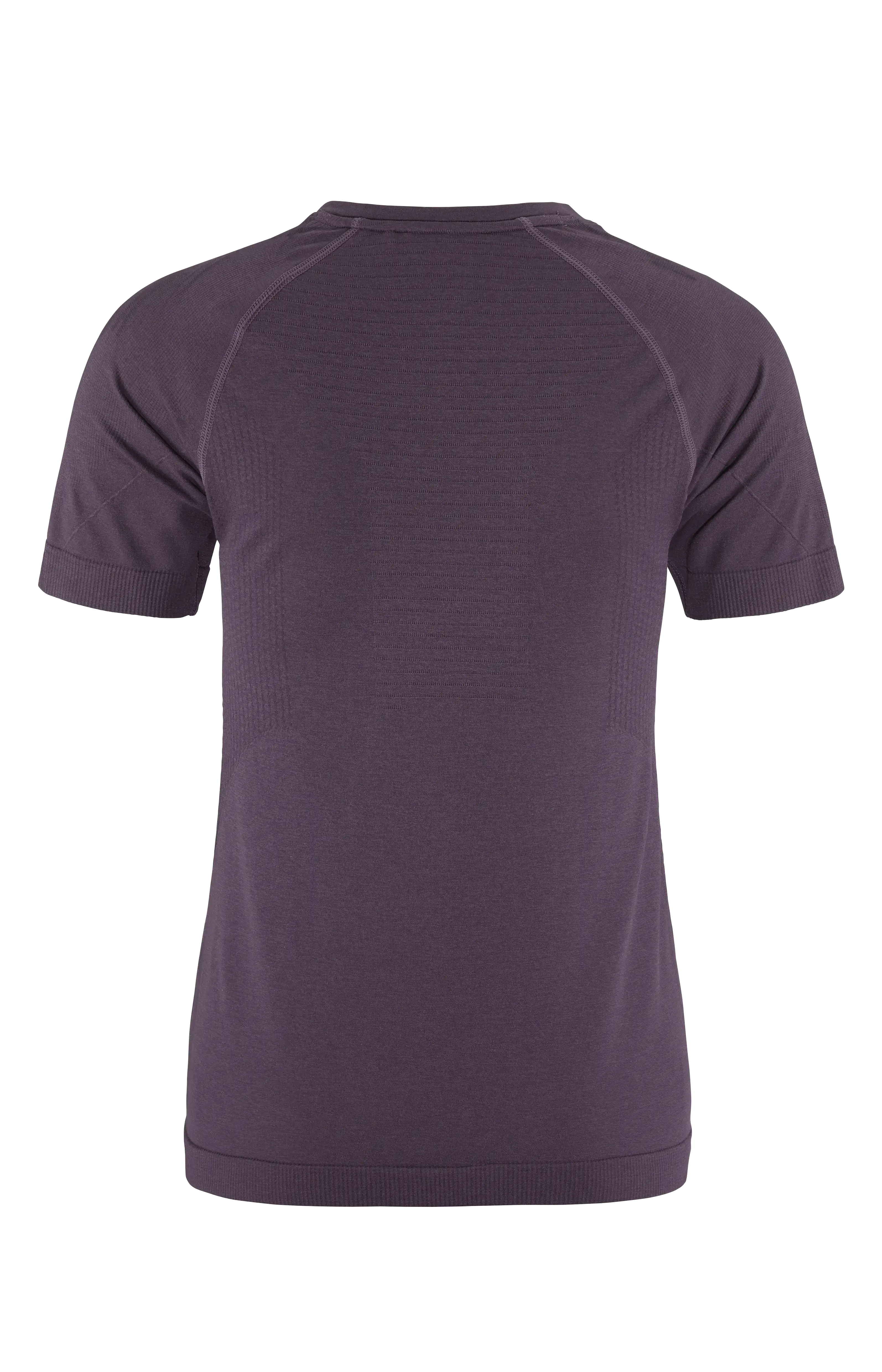 Craft CORE Dry Active Comfort Hardloopshirt Korte Mouwen Paars Dames