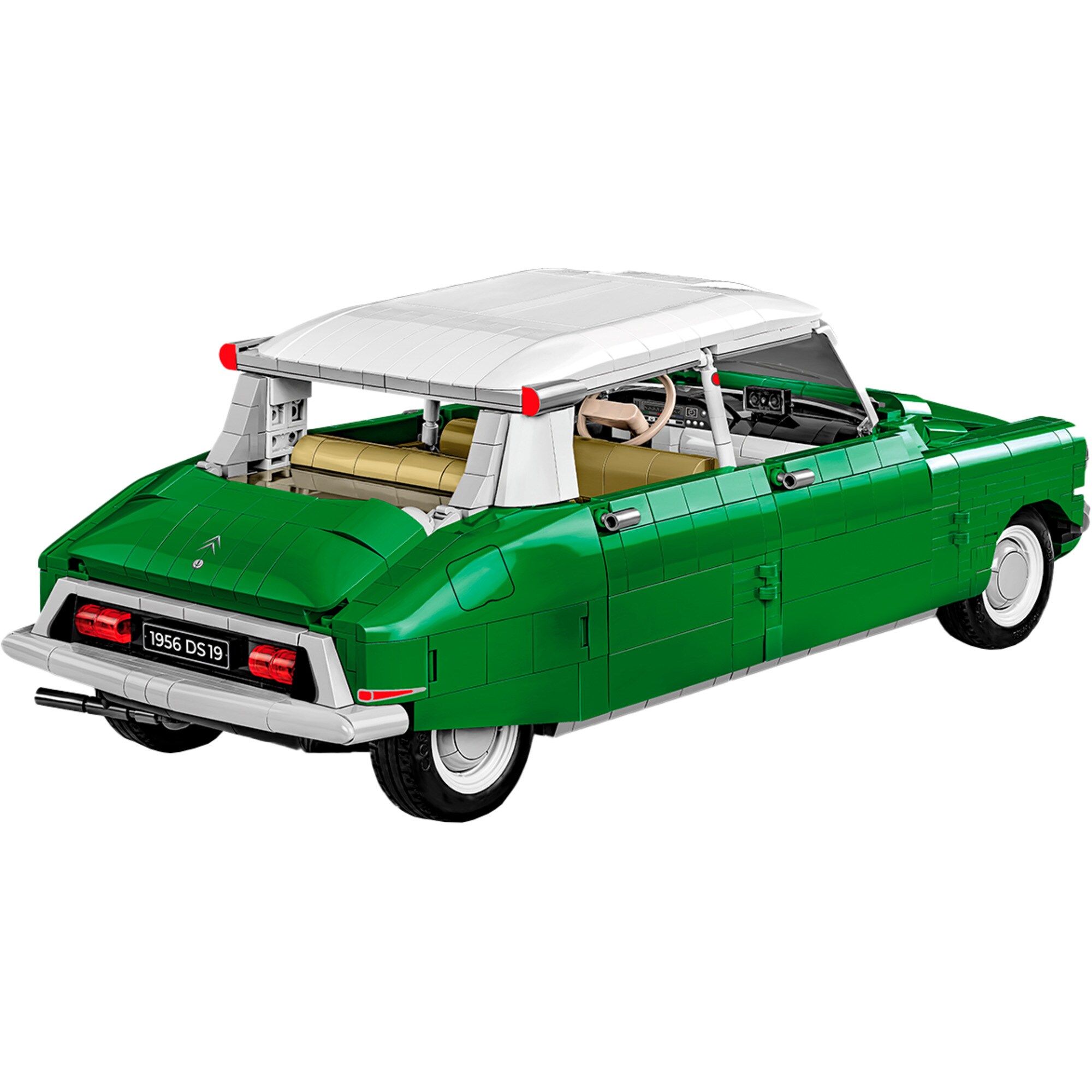 COBI Konstruktionsspielzeug Citroen DS 19 1956