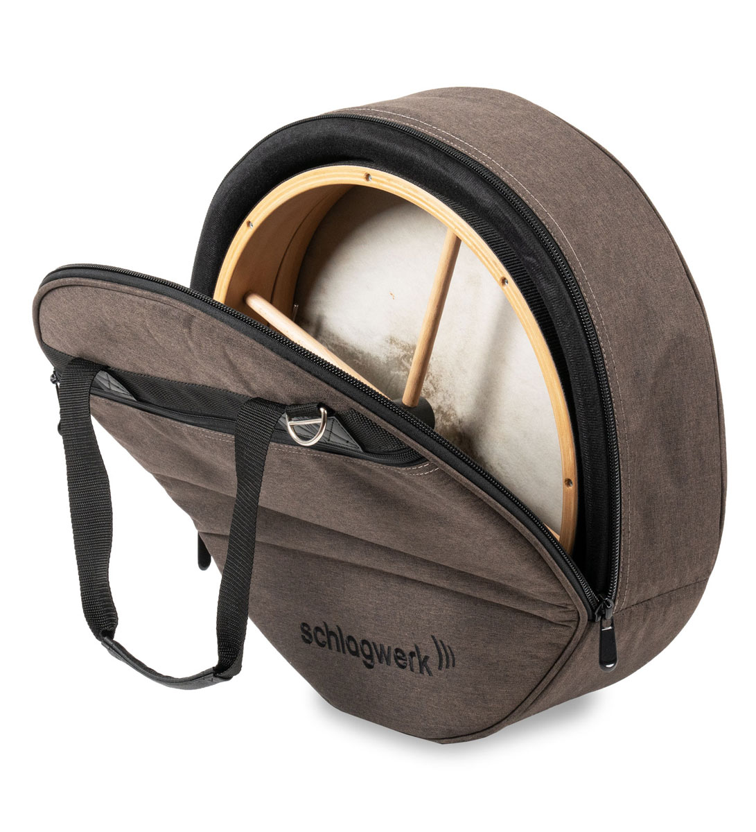 Schlagwerk Ta4 Housse Frame Drum/Caisse Claire - Frame drum