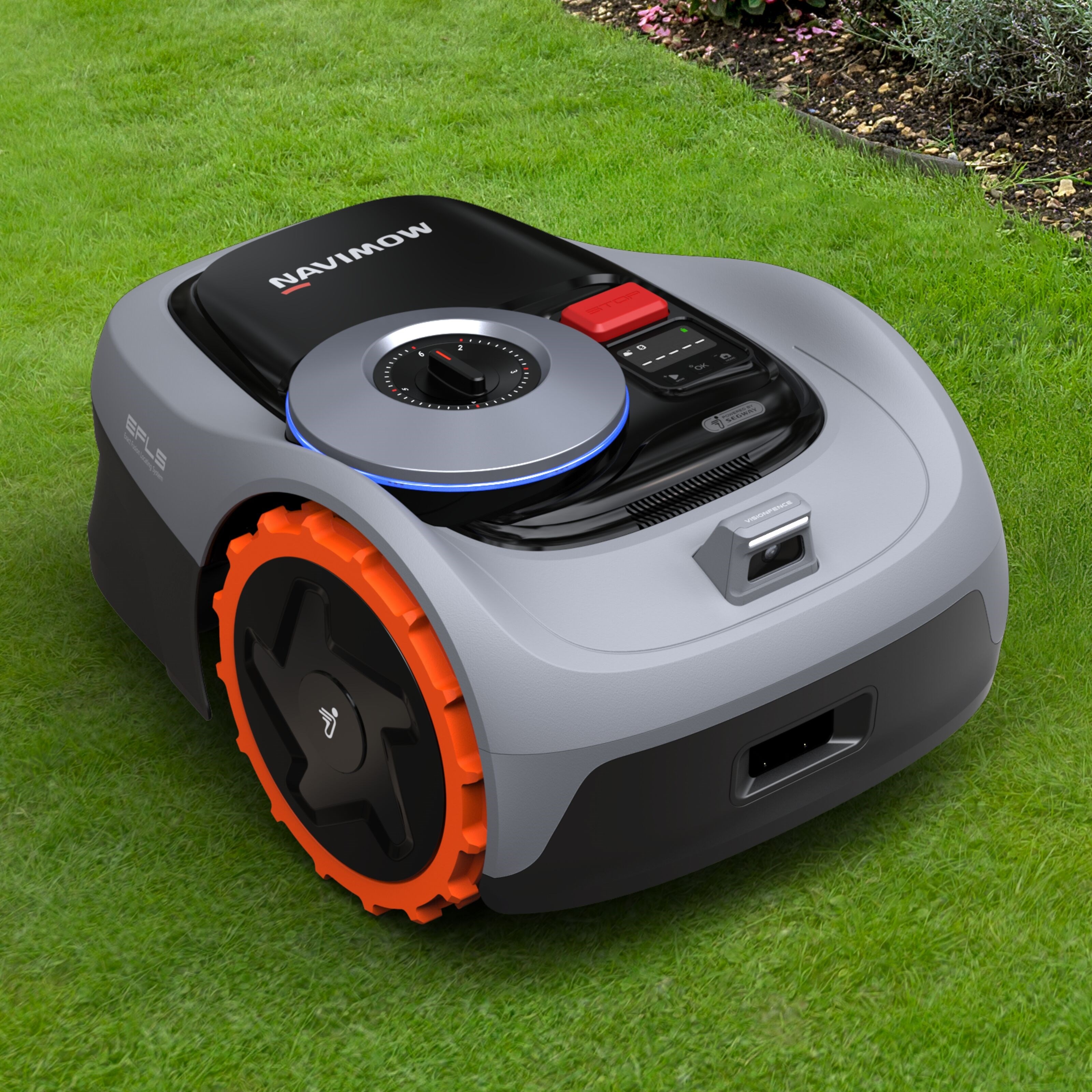 Segway Navimow i105e Robotgressklipper