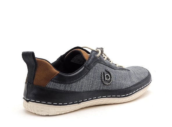 Bugatti basses homme 341 aff07 5000 bleu