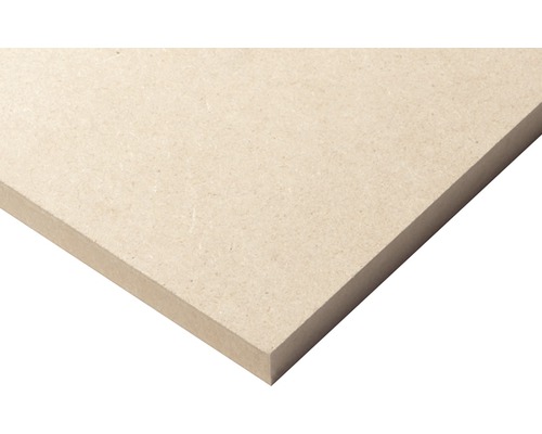 MDF ruw 2800x2070x18 mm