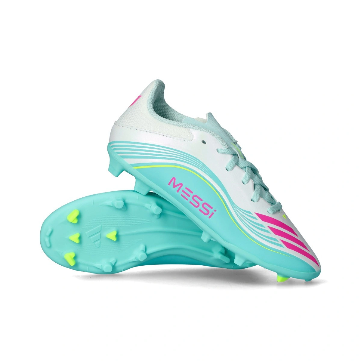 Chuteira adidas F50 Messi League FG/MG Criança