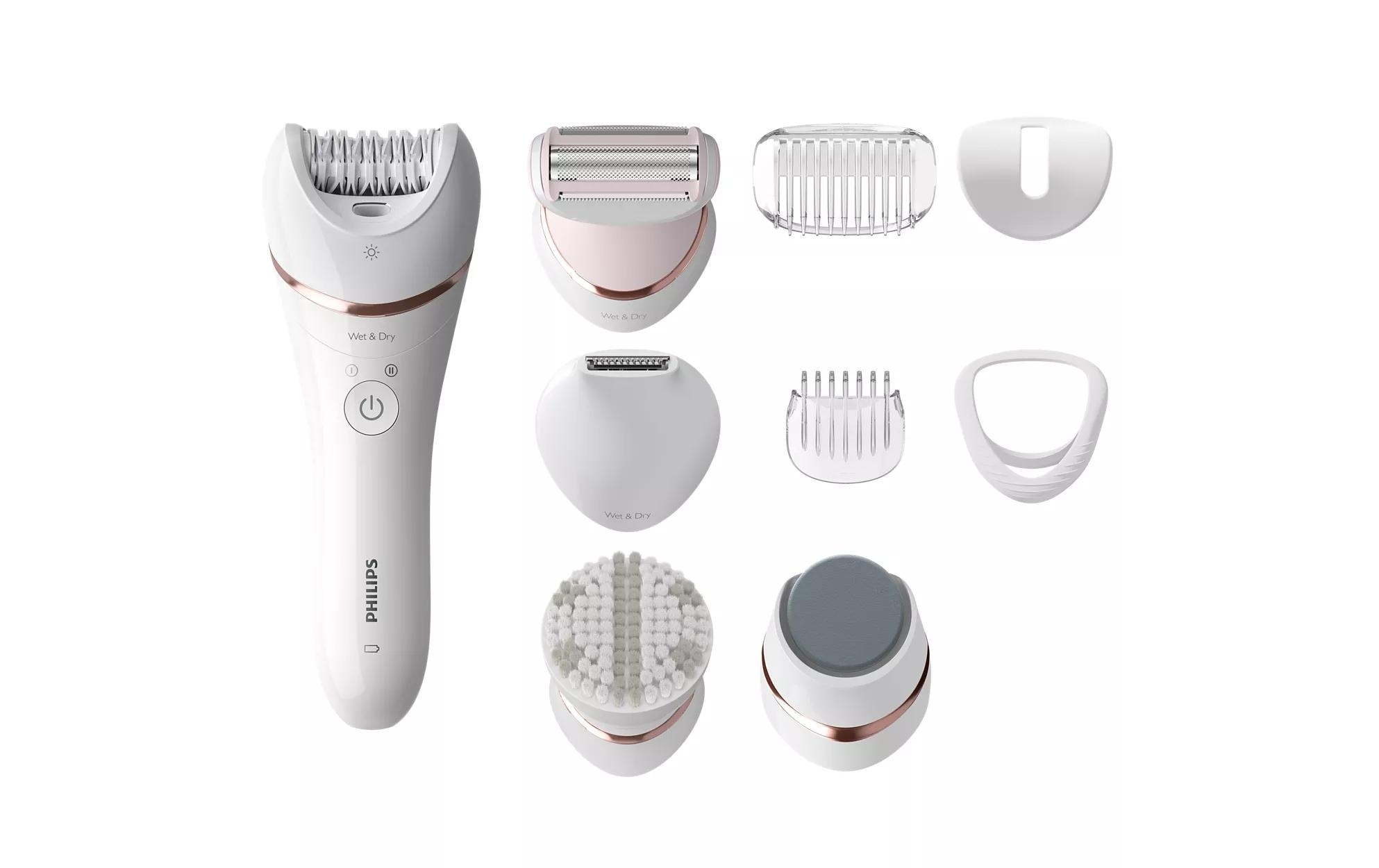 Philips Epilierer »Series 8000 BRE740/10«