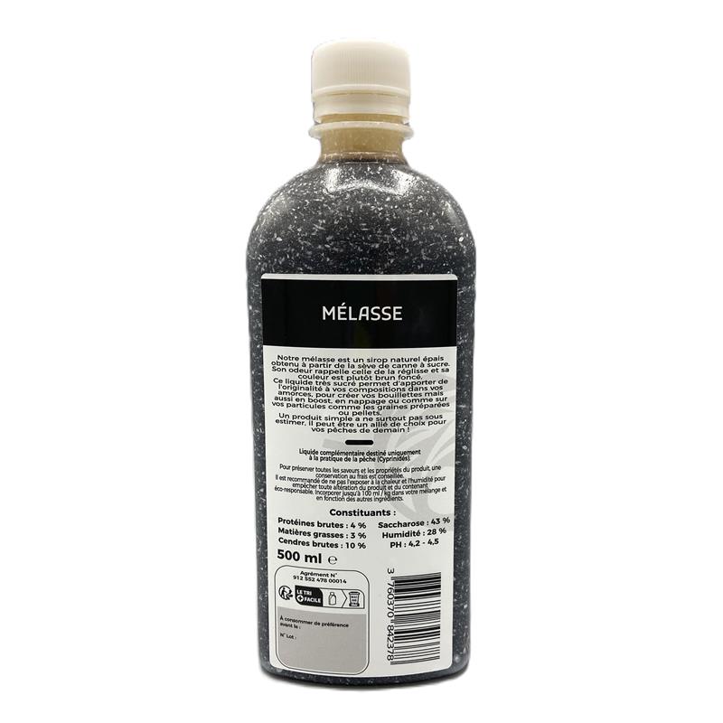 Mélasse Poseidon Particles - 500Ml