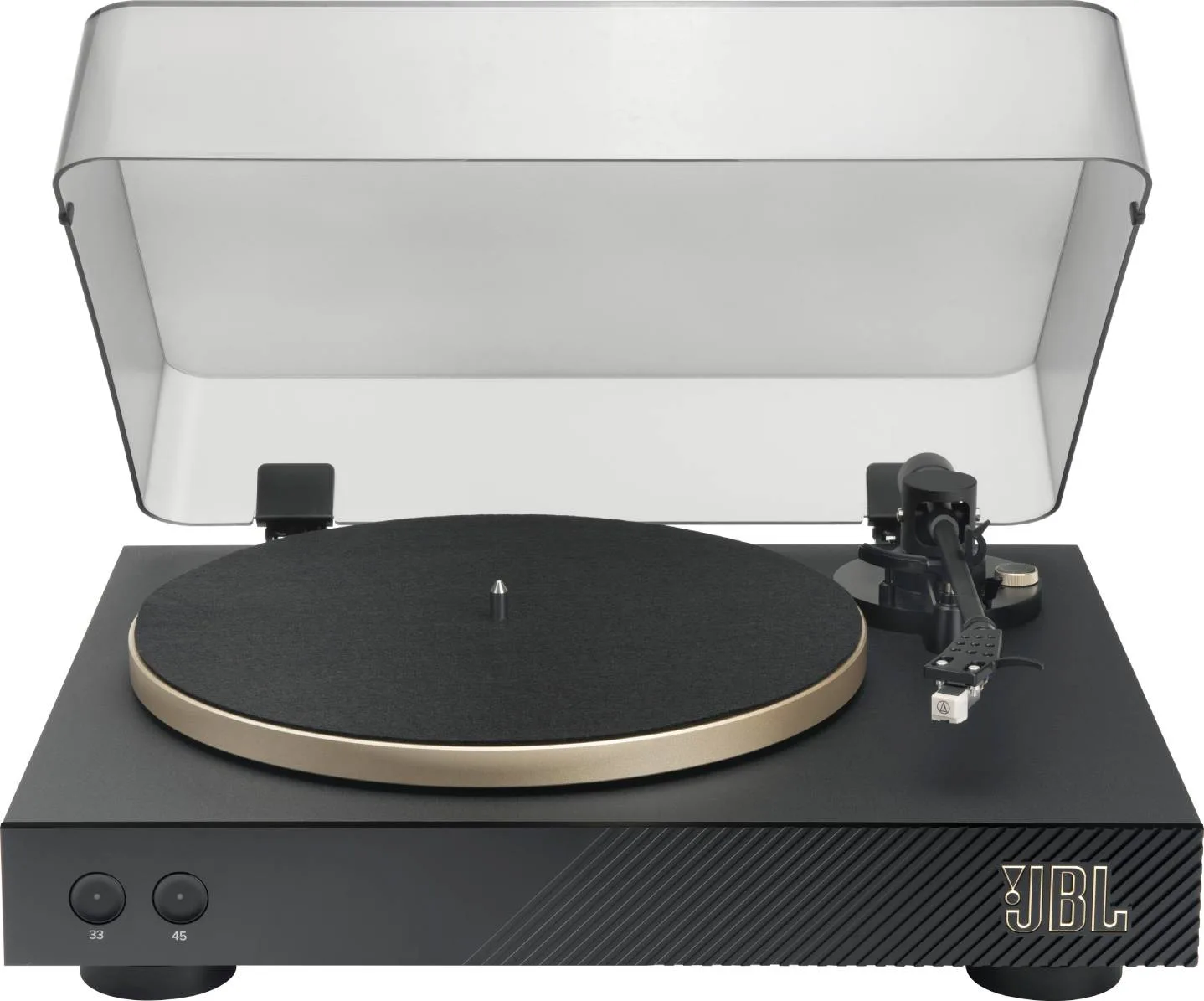JBL Spinner BT Gold Platines vinyle hi-fi