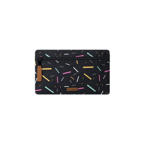 Pochette avant medium Lello noir