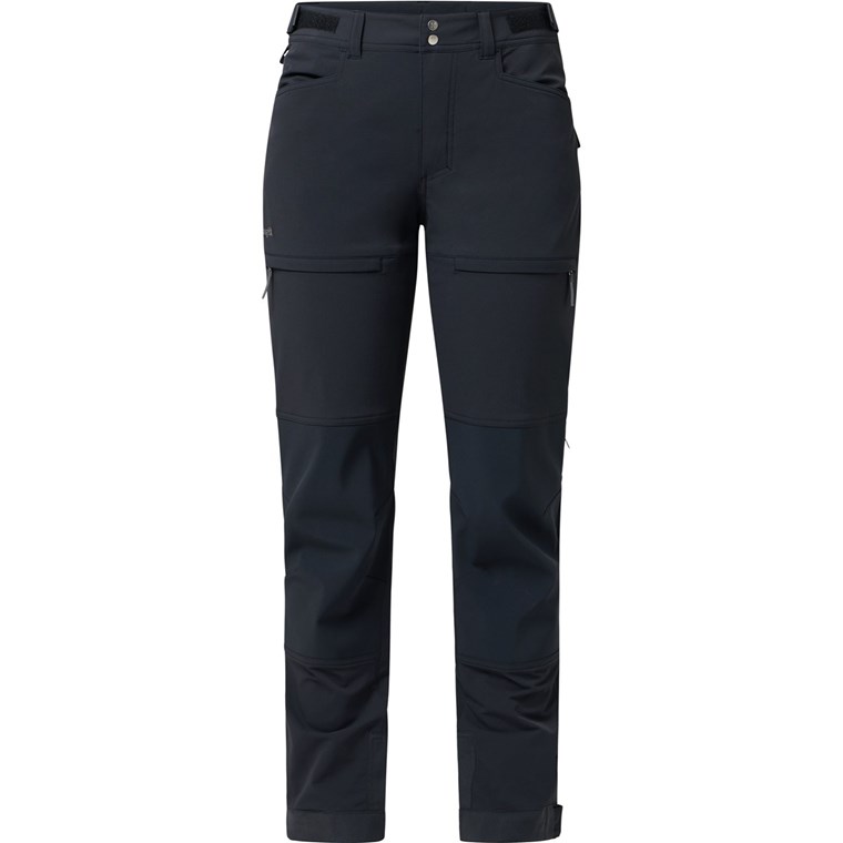 Haglöfs Magma Rugged Pant Women True Black