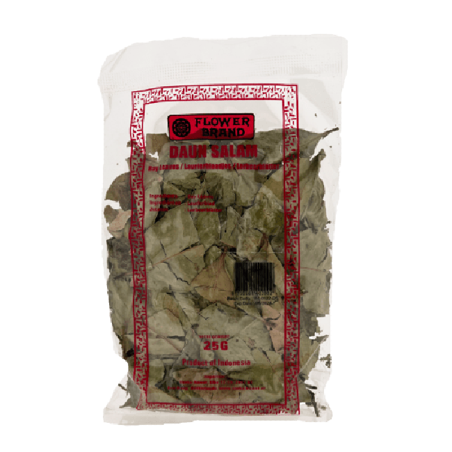 Flower Brand Laurierblad (Daun Salam) 25g