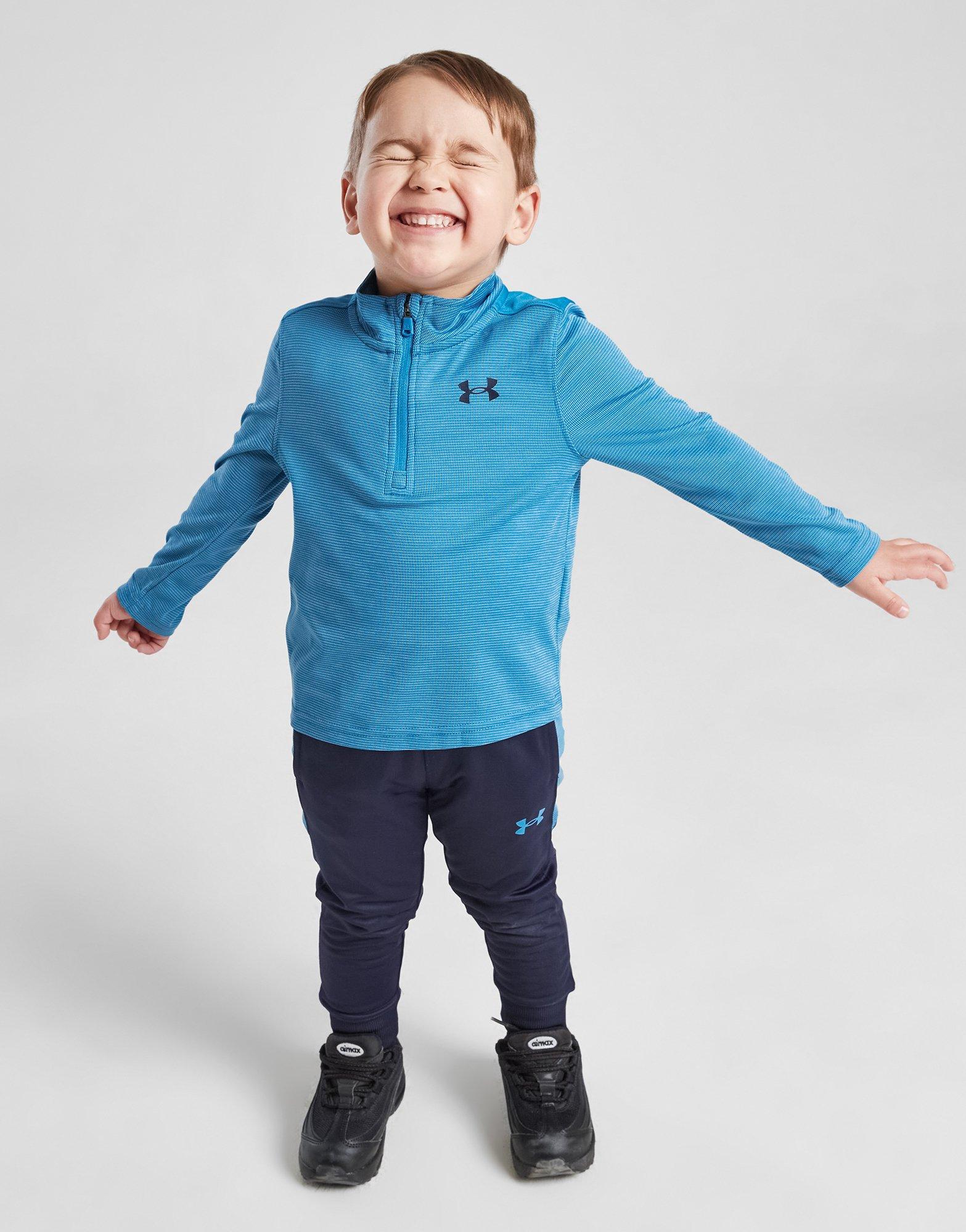 Under Armour Ensemble Haut Zippé/Pantalon de jogging UA Tech Twist Bébé