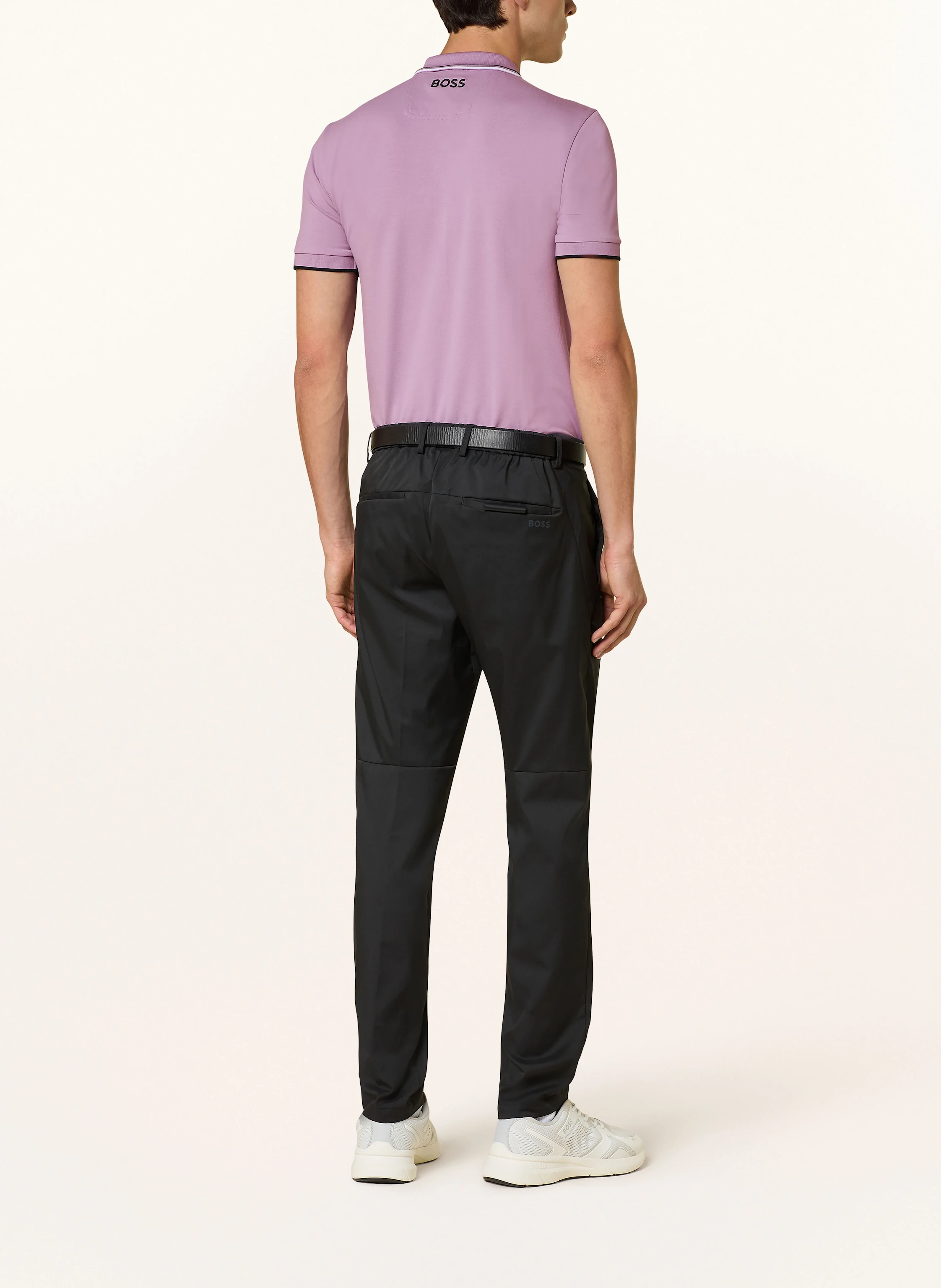 BOSS Funktions-Poloshirt PADDY PRO