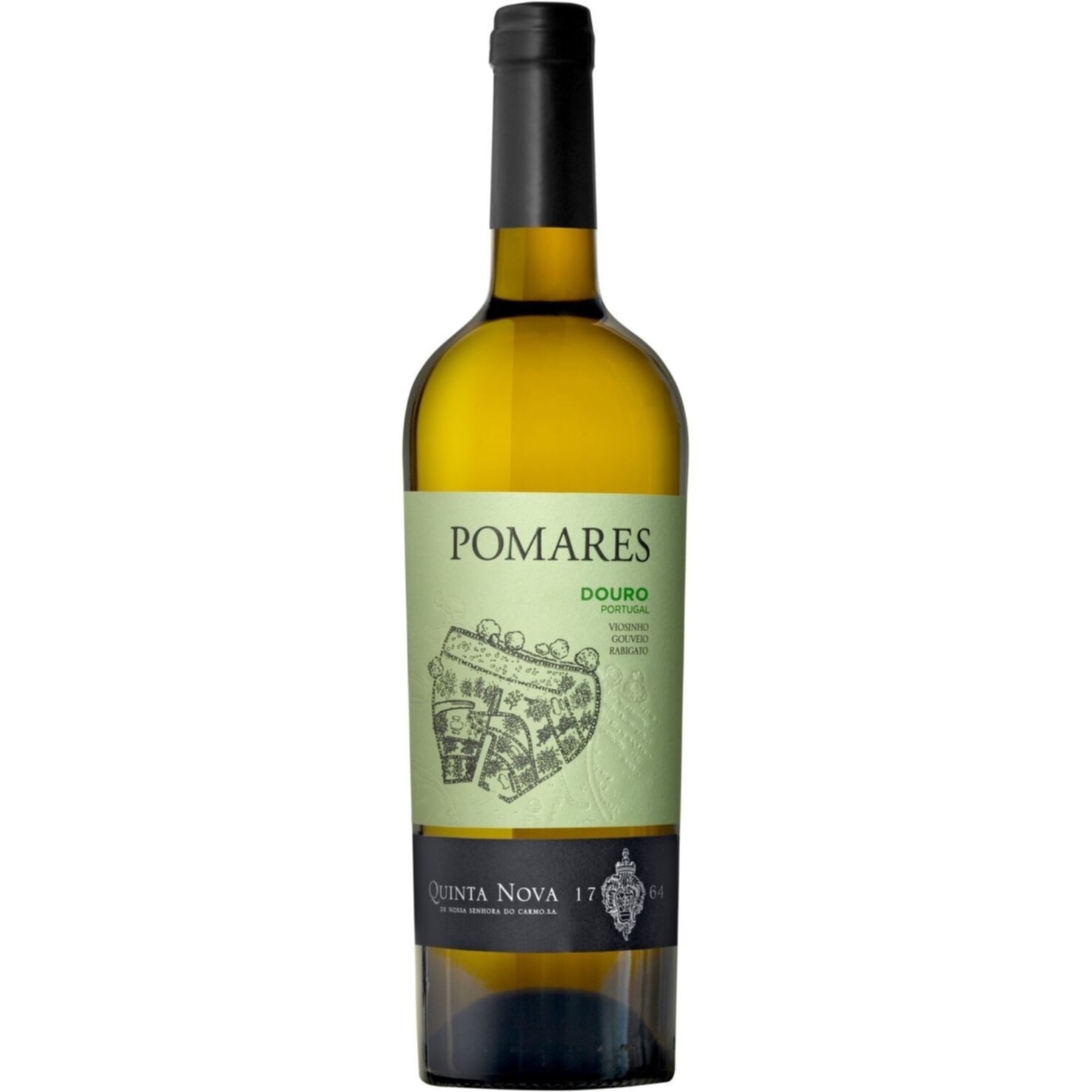 Douro DOC Pomares Branco Quinta Nova -75cl