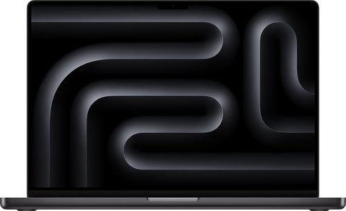 Apple MacBook Pro 16 inch M4 Pro (14 core CPU/20 core GPU) 48GB/512GB Spacezwart AZERTY