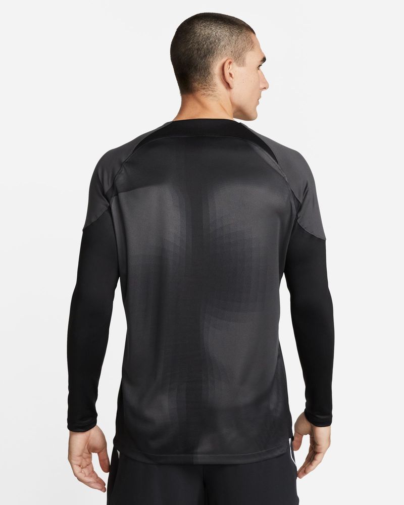 Maillot de gardien Nike Gardien IV Noir pour homme
