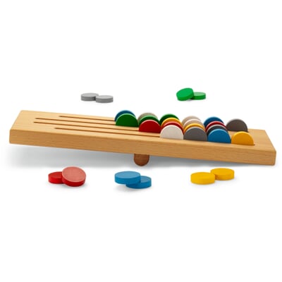 Strategiespiel Wippelig