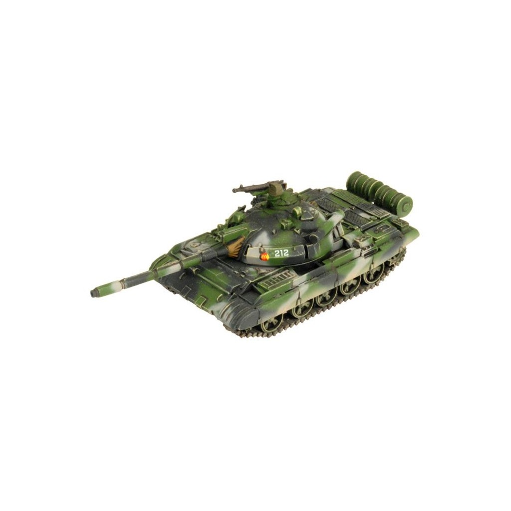Team Yankee - T-55AM2 Panzer Kompanie