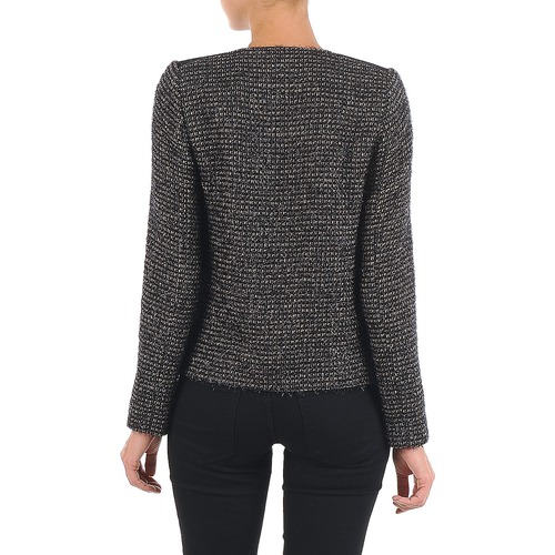 Lola - VIE LUREX - Noir / Beige