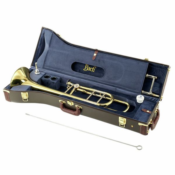 Bach 42BO Bb/F-Tenor Trombone