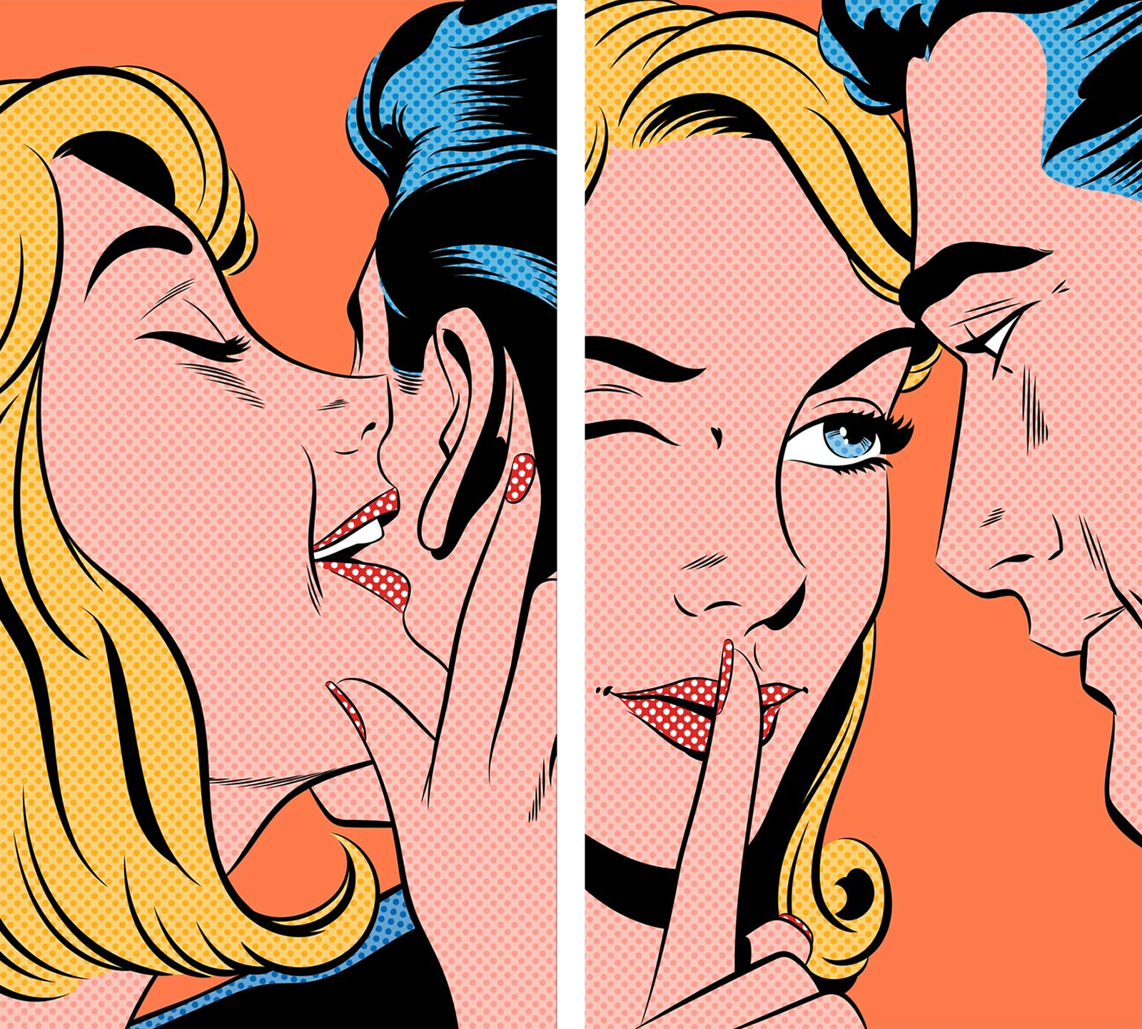 THE SECRET II by Joe Mcdermott - Limited Edition. Edition of: 150. Signed.