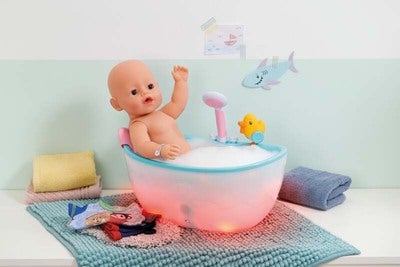 Baby Born Dukke Startsett Jonas 43 cm
