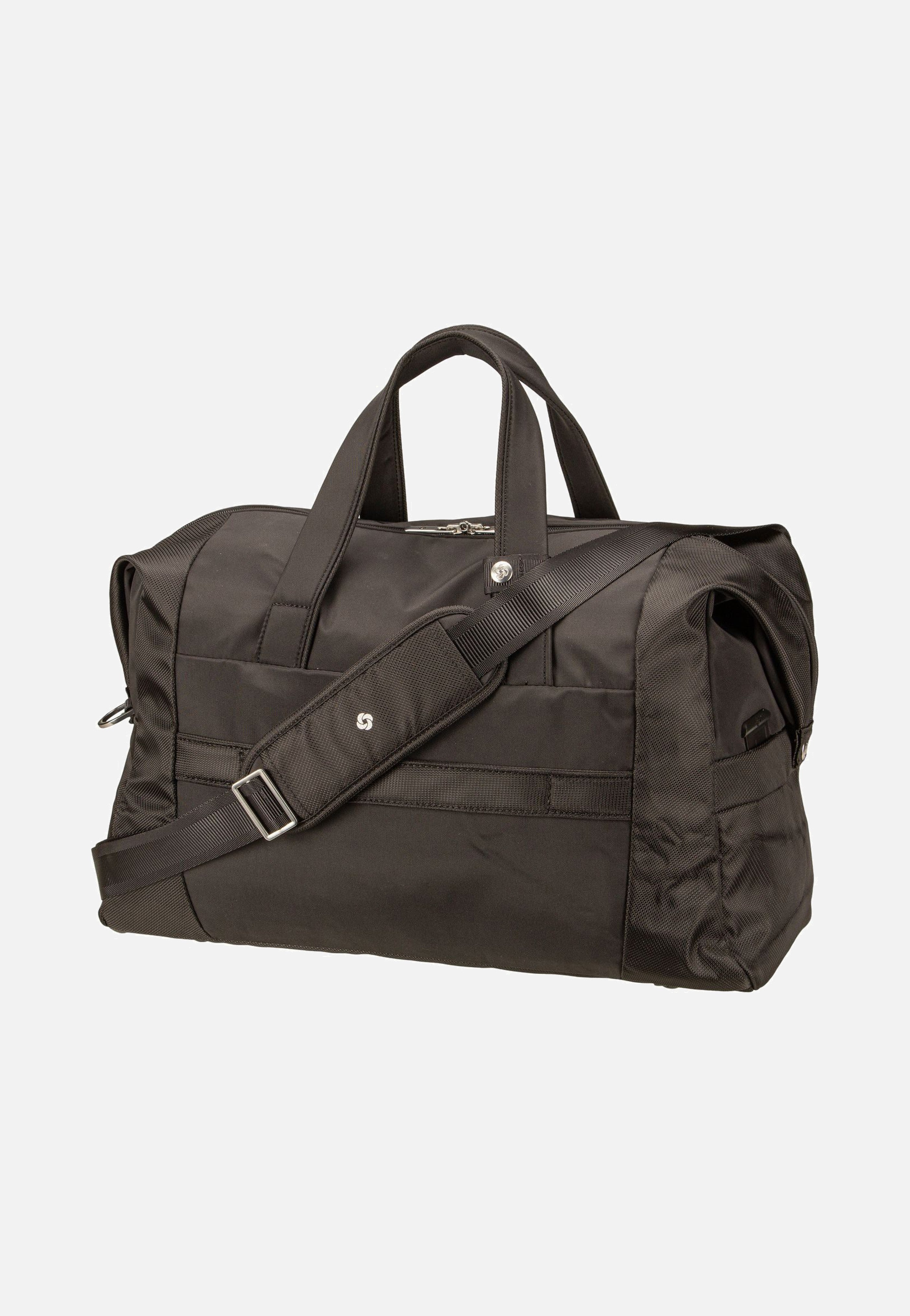 Re-Lite Duffle 48 Overnighter Black - Dufflebag