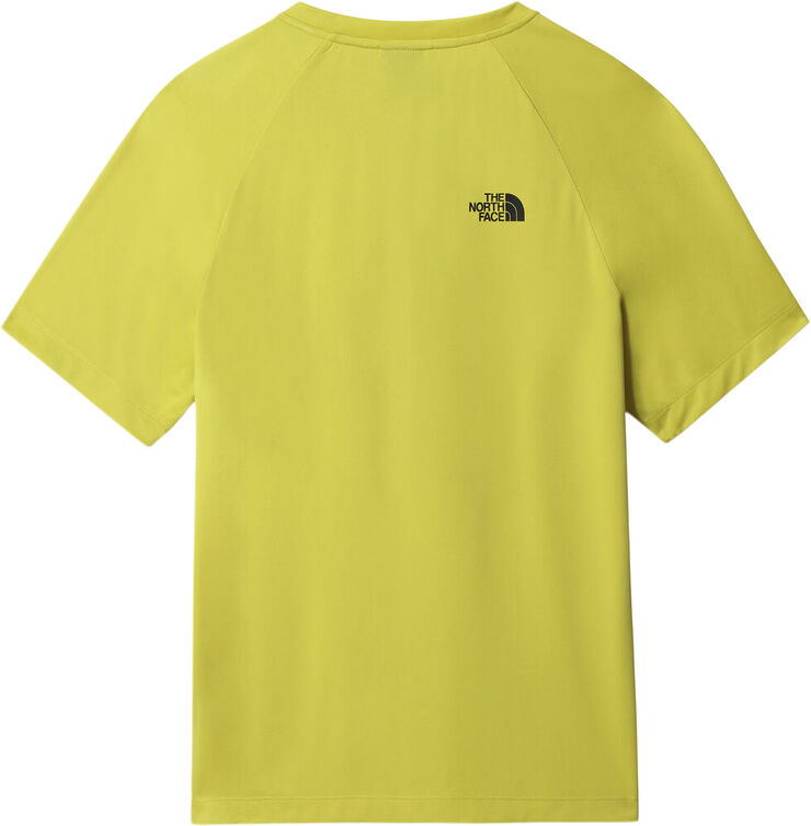 The North Face Odles Tech T Shirt Gul