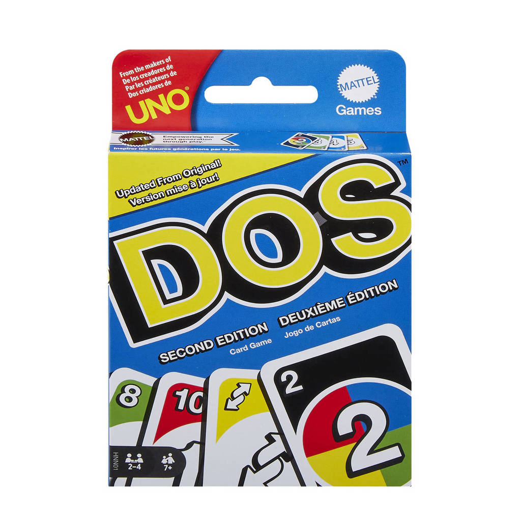 DOS Second Edition