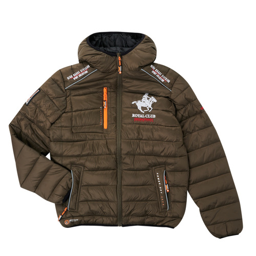 Geographical Norway - BRICK - Kaki