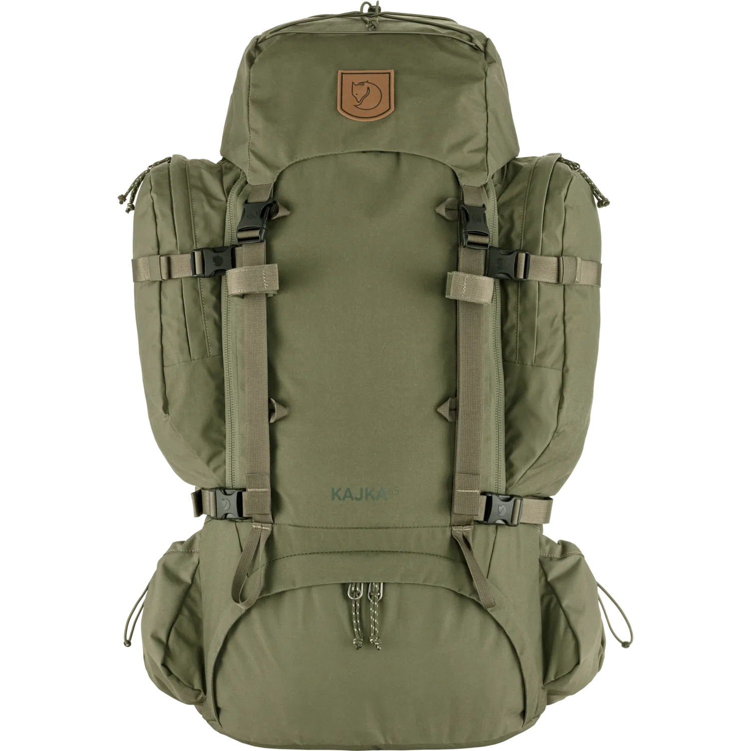 Fjällräven Kajka 65 S/M Green