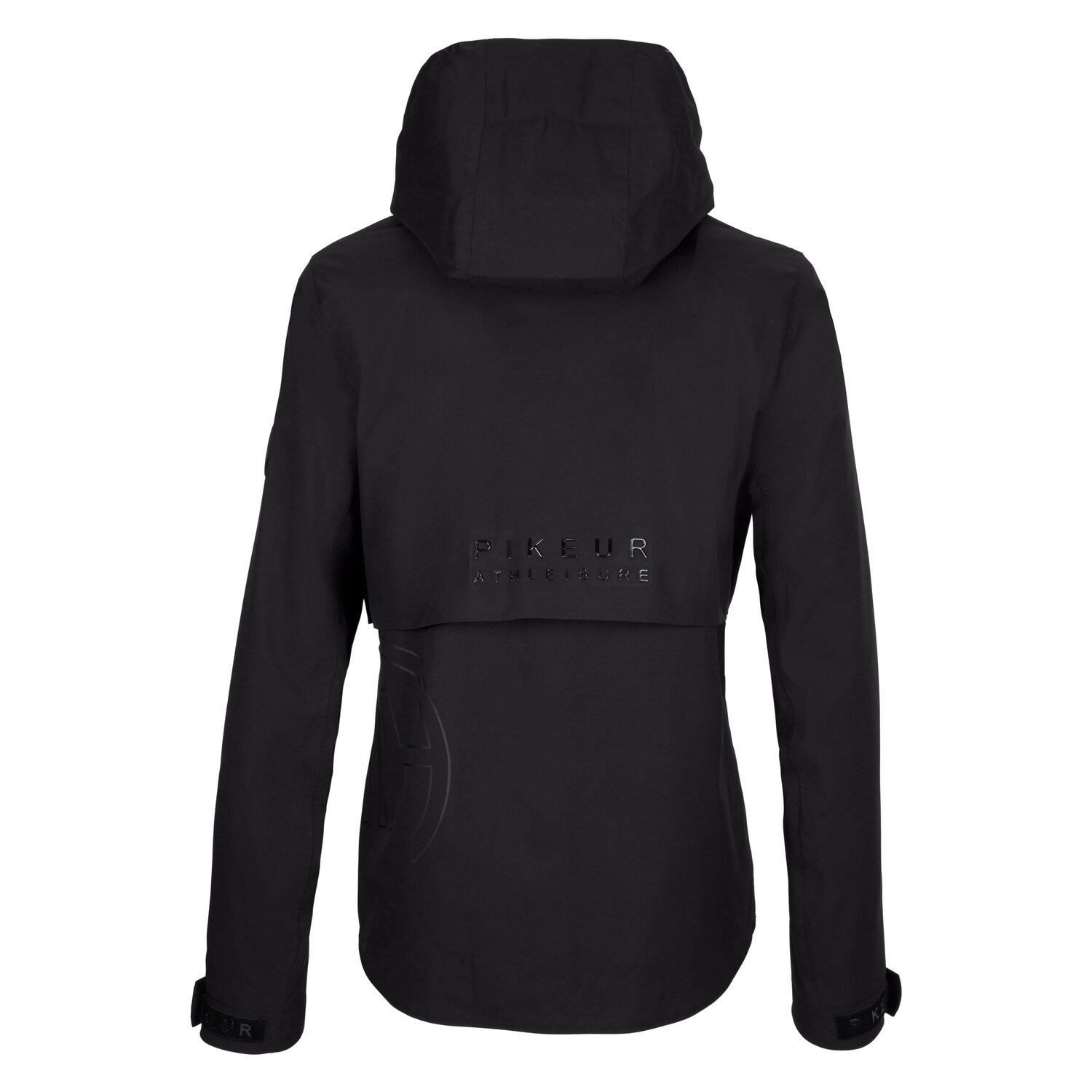 PIKEUR Athleisure Regenjacke - black