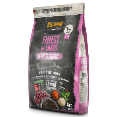 Belcando Finest Adult Grainfree Lamm