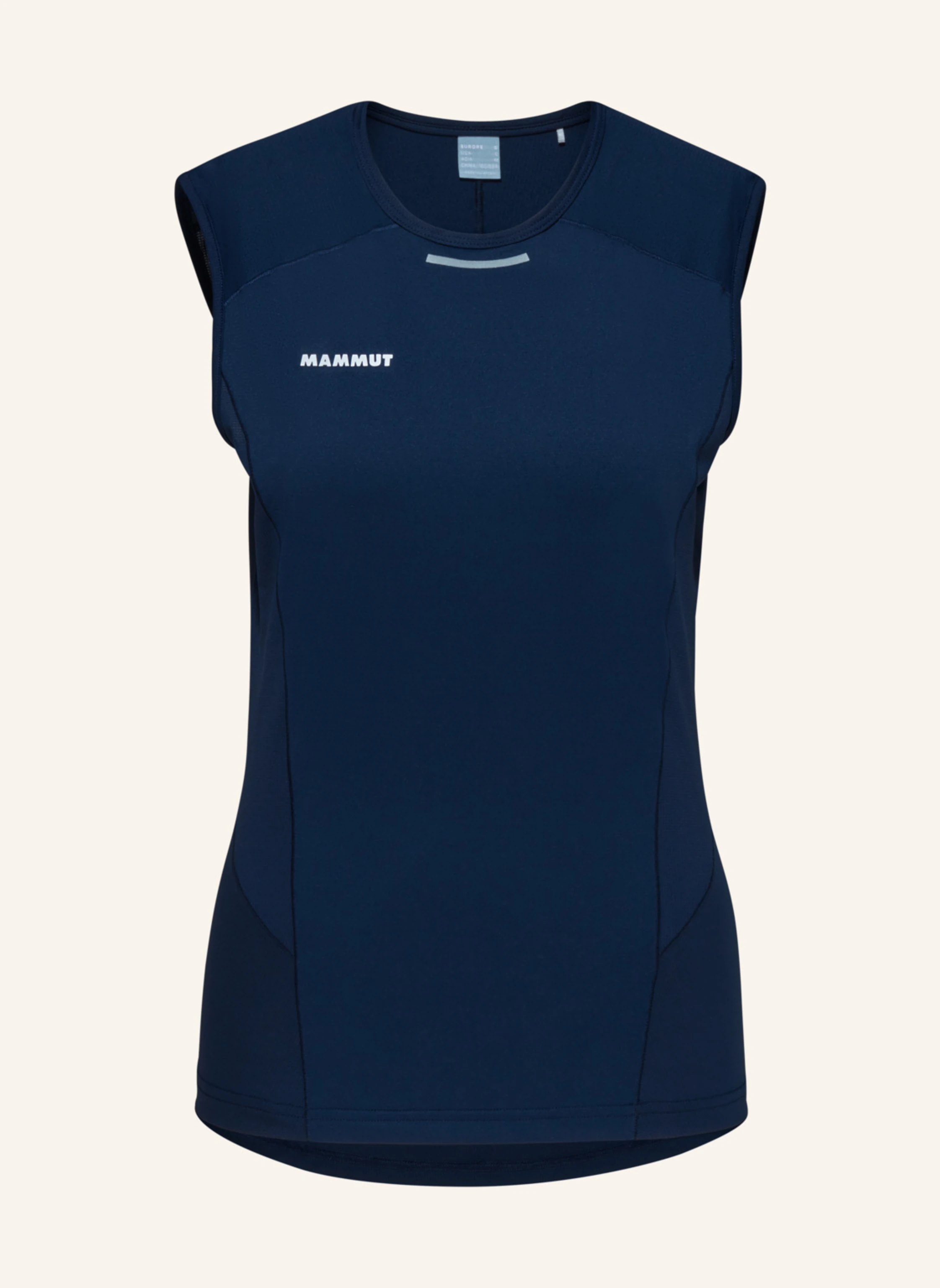 MAMMUT Top AENERGY FL CAP SLEEVE