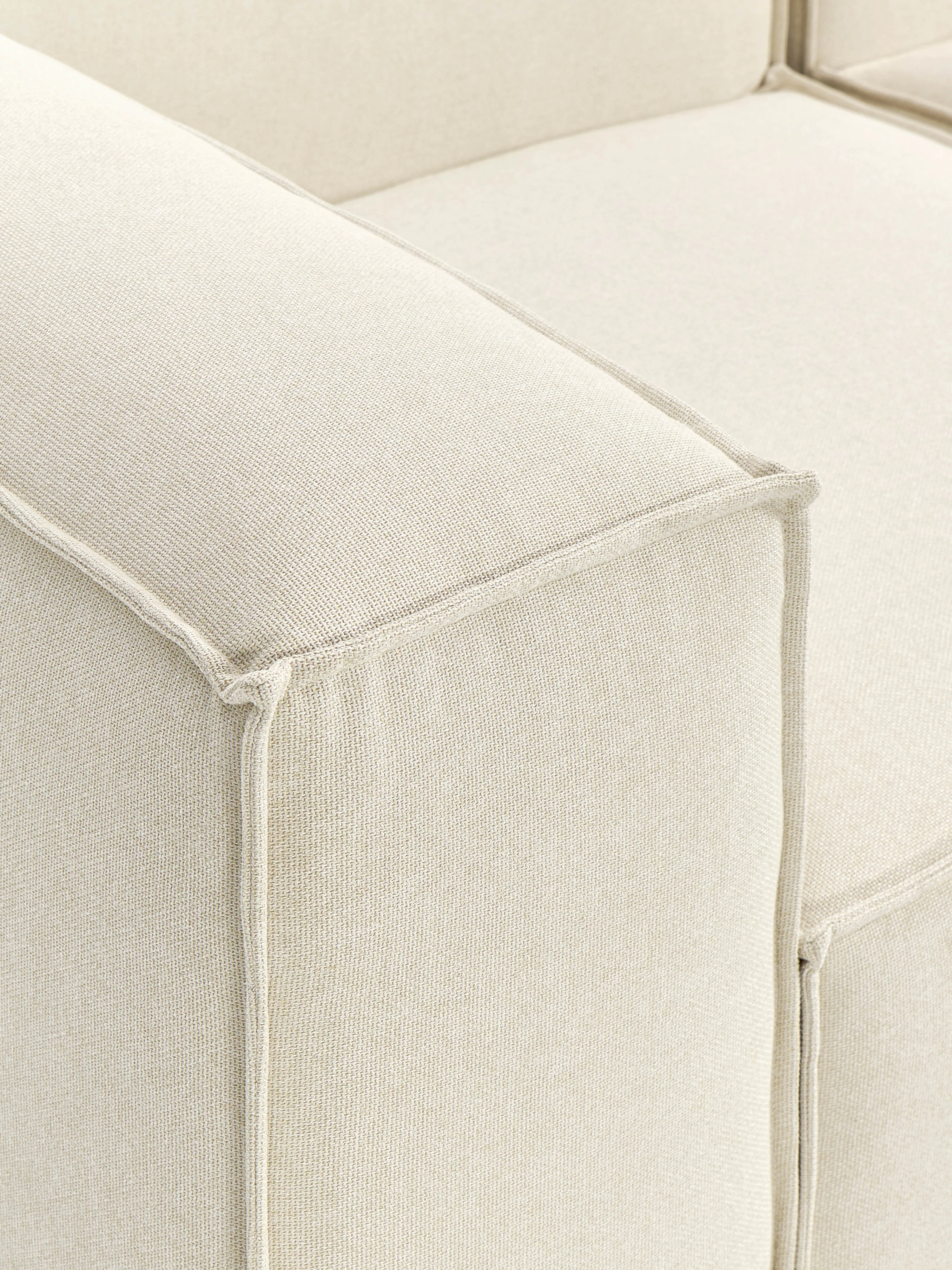Modulaire U-bank Lennon