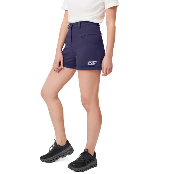 Short randonnée LOOKING FOR WILD SHORT F208 W MEDIEVAL BLUE MEDIEVAL BLUE