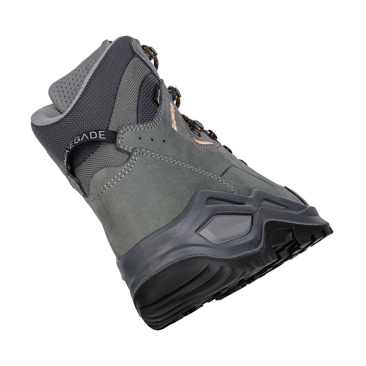 Lowa Renegade Evo Mid GTX vandrestøvler, dame (Graphite Apricot)