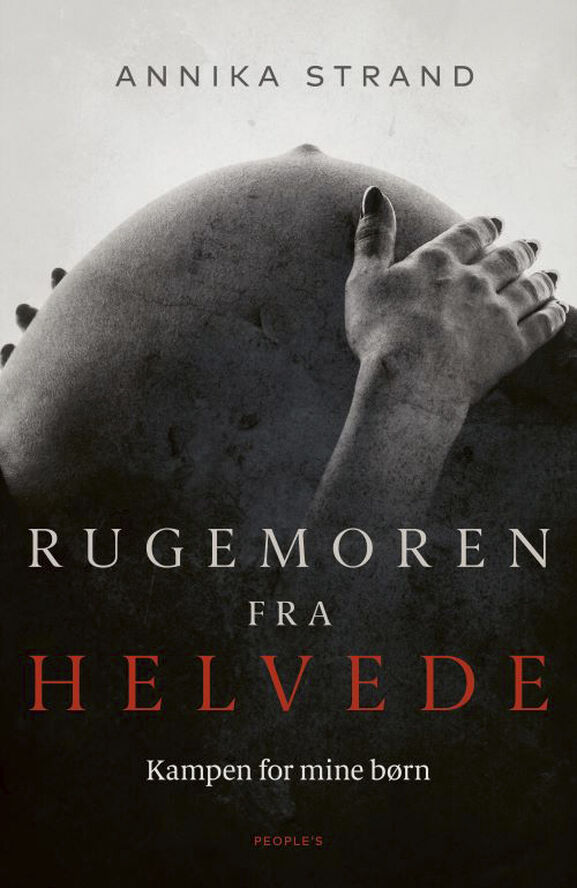 Bøger Rugemoren fra helvede
