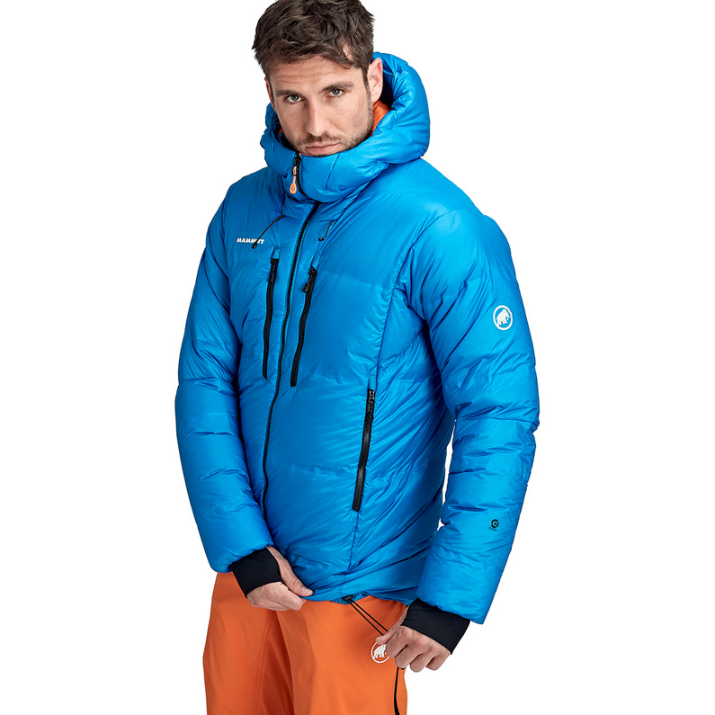 Mammut Herren Eigerjoch Pro In Hooded Jacke