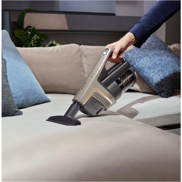 Miele Triflex HX2 Sprinter SOML5 Kaschmirgrau