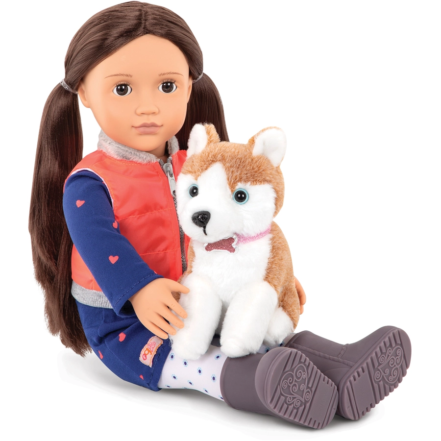 Our Generation Puppe Leslie 46cm 1